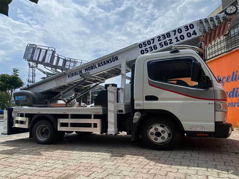 Kiralık Asansör istanbulkiralikmobilasansor