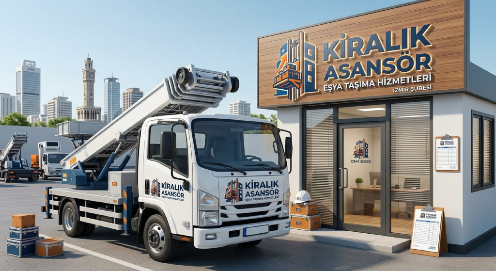 Kiralık Asansör Kiralama